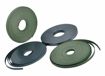 40% benzi de ghid PTFE umplute din bronz